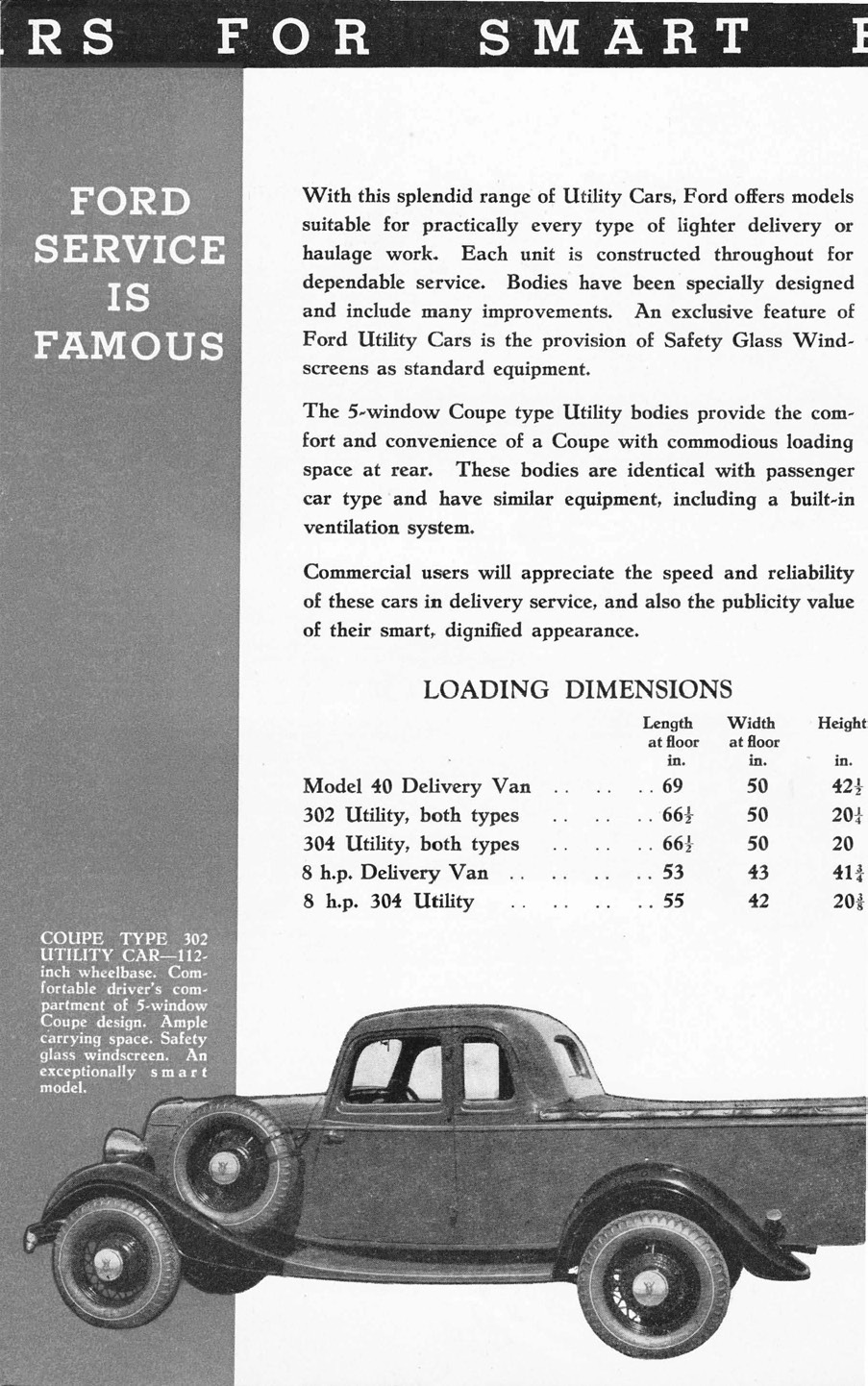The Old Car Manual Project Brochure Collection
